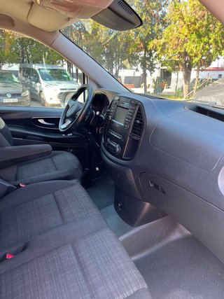 Mercedes-Benz Vito 2018