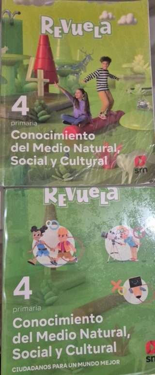 Conocimiento del medio natural, social y cultur...