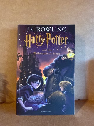 Harry Potter and the Philosopher's Stone