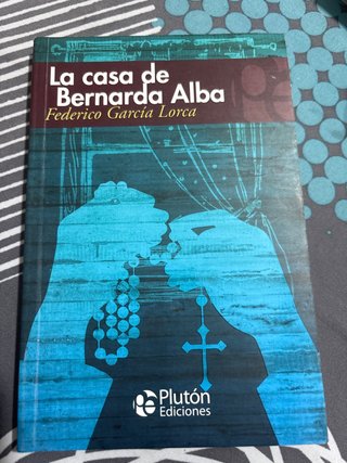 La casa de Bernarda Alba