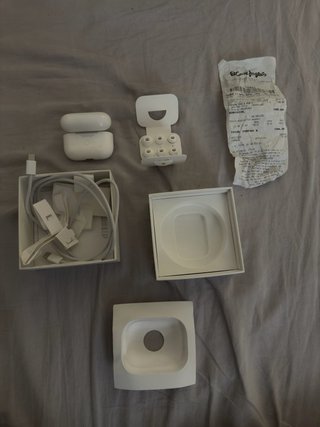 Airpods Pro 2ª Gen