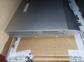 JVC DVD TH-S1 Digital Cinema System