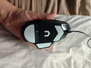 Ratón Gaming Logitech G502 X (Caja)