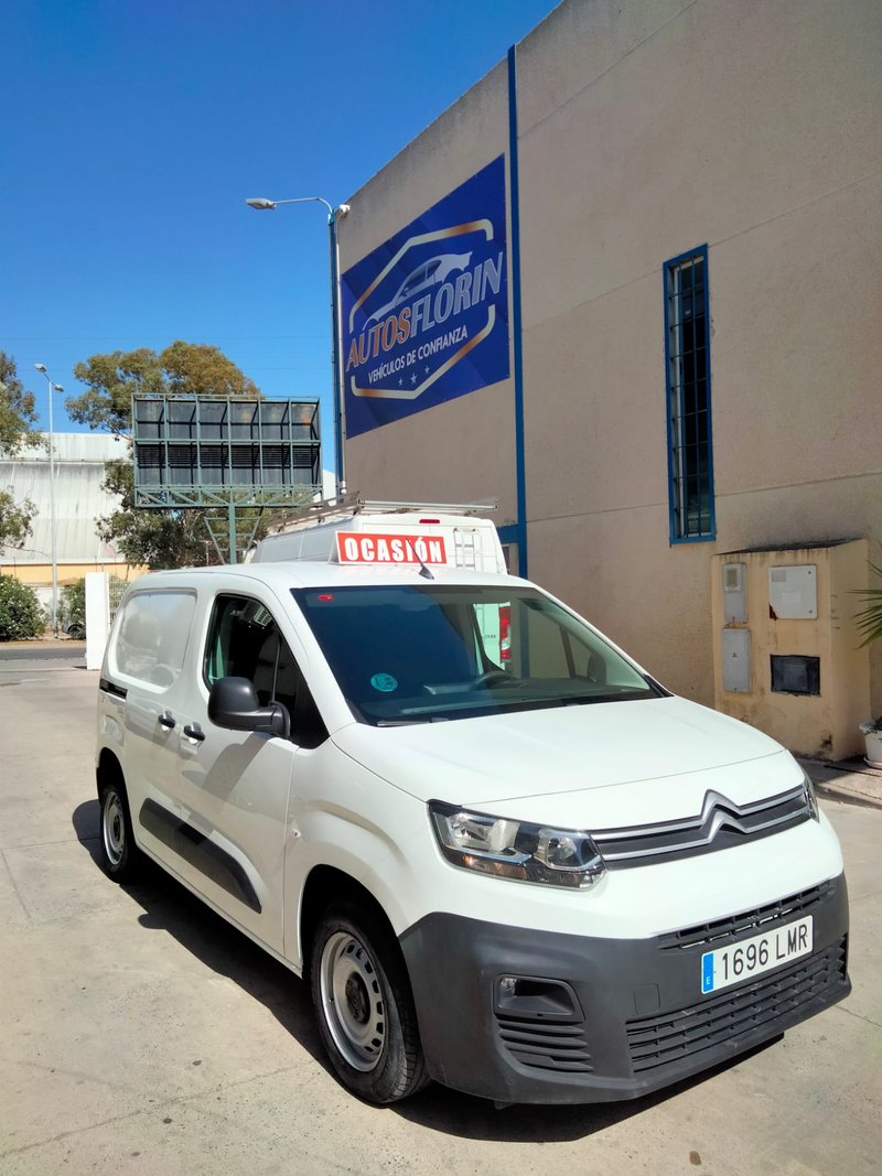 Citroën Berlingo Talla M BlueHDi 1.5 S&S Feel 2021