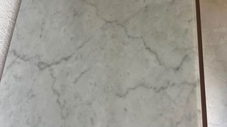 Aparador Comedor Madera y Mármol