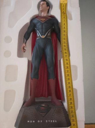 Statua Superman Man of Steel