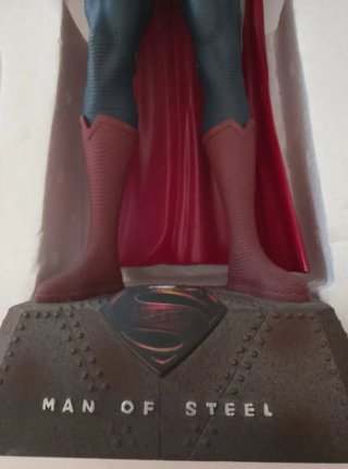 Statua Superman Man of Steel