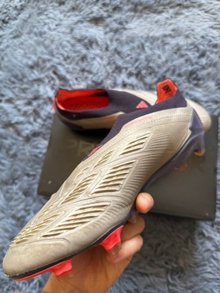 scarpini Adidas Predator Elite Laceless