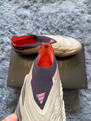 scarpini Adidas Predator Elite Laceless