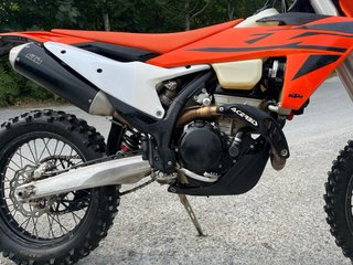 KTM 250 EXC-F 2024 Enduro Moto