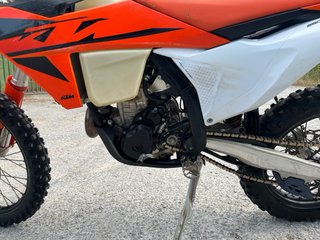 KTM 250 EXC-F 2024 Enduro Moto