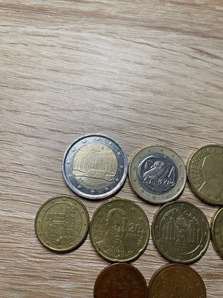 Pack lote monedas coleccionista