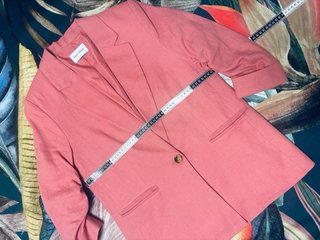 Chaqueta Blazer Rosa Lino Easy Wear S Corte Inglés