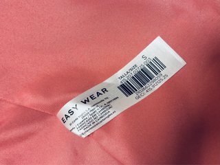 Chaqueta Blazer Rosa Lino Easy Wear S Corte Inglés