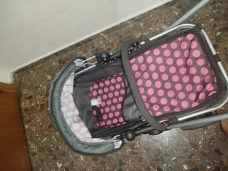 Carrito de juguete para bebé