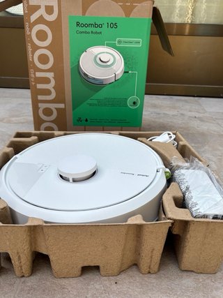 Roomba 105 Aspira y Friega PVP 299