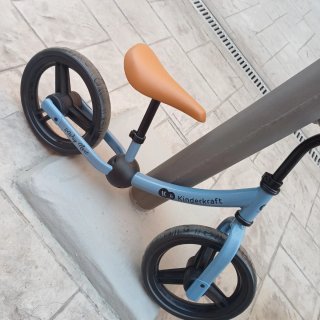 Bicicleta Kinderkraft 2Way Next Azul