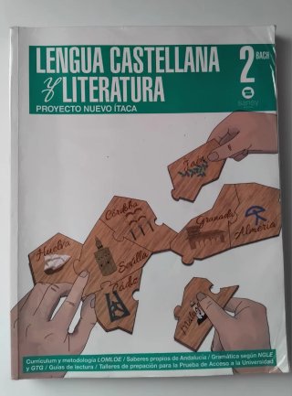 Lengua Castellana y Literatura, 2 Bach, Proyect...