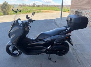 Yamaha NMAX 125 Negra