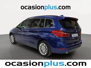 BMW Serie 2 216d Gran Tourer 85 kW (116 CV)