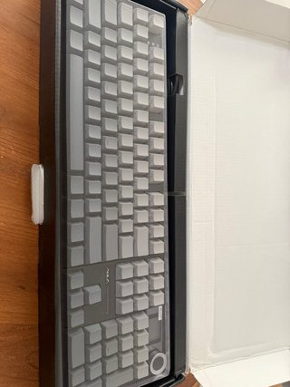 Teclado Mecánico AULA F108 Pro RGB 104 Teclas