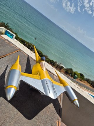 Caza Naboo F-1