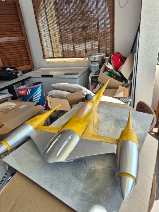 Caza Naboo F-1