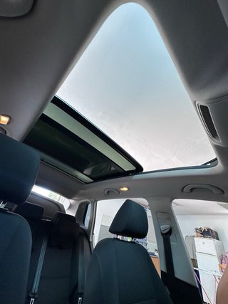 Volkswagen Tiguan 2015