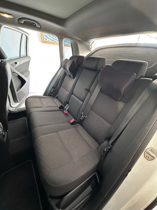 Volkswagen Tiguan 2015