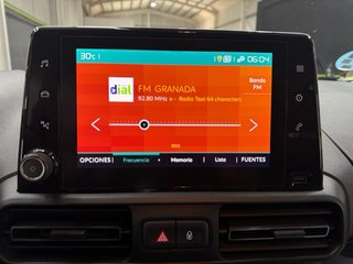 Citroen Berlingo 1.5 Feel Talla M