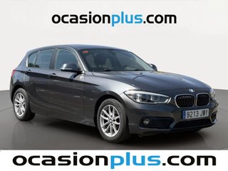 BMW Serie 1 116d 85 kW (116 CV)