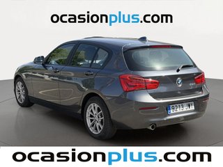 BMW Serie 1 116d 85 kW (116 CV)
