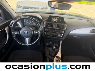 BMW Serie 1 116d 85 kW (116 CV)