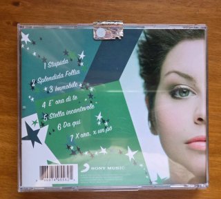 CD Alessandra Amoroso - Stupida