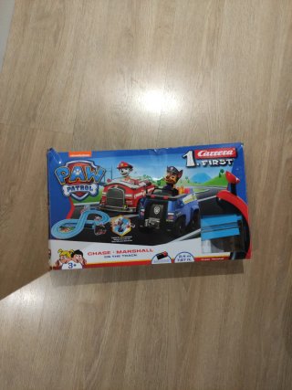 Carrera FIRST Paw Patrol Chase Marshall
