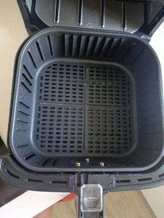 Freidora Aire Cosori Premium 5.8L Negra