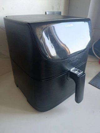 Freidora Aire Cosori Premium 5.8L Negra