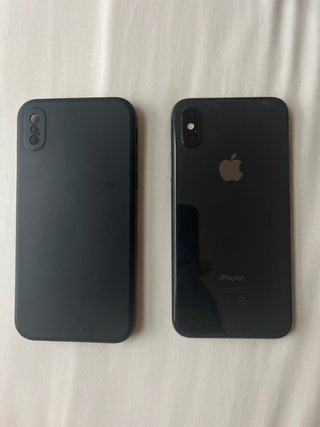 iPhone XS Negro 256GB para piezas