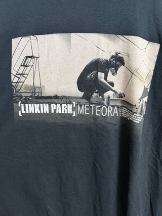 Camiseta Linkin Park Meteora 2003