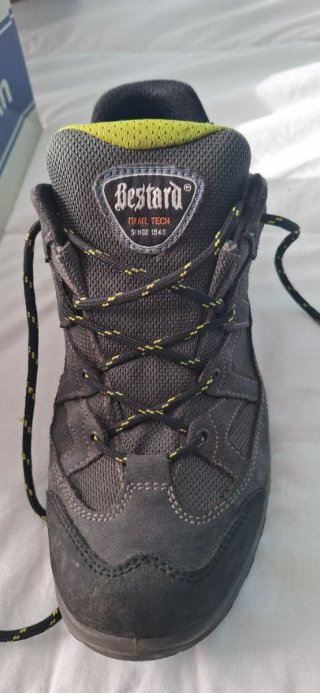 Botas de senderismo Bestard Talla 42/43