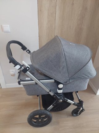 Bugaboo Cameleon 3 Silla de Paseo Gris Melange