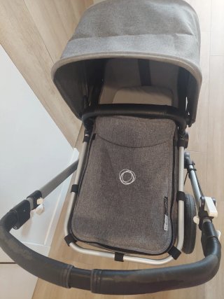 Bugaboo Cameleon 3 Silla de Paseo Gris Melange