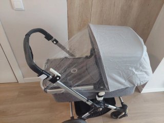 Bugaboo Cameleon 3 Silla de Paseo Gris Melange