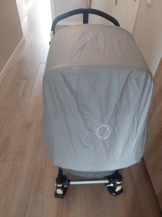 Bugaboo Cameleon 3 Silla de Paseo Gris Melange