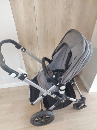 Bugaboo Cameleon 3 Silla de Paseo Gris Melange