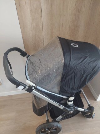Bugaboo Cameleon 3 Silla de Paseo Gris Melange