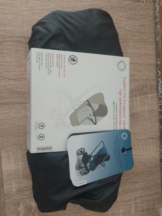 Bugaboo Cameleon 3 Silla de Paseo Gris Melange