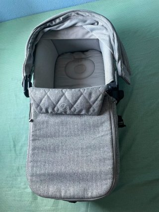 Capazo para carrito Jane en excelentes condiciones