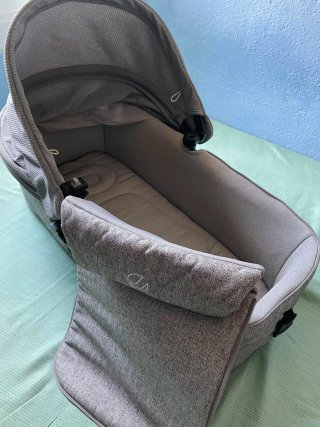 Capazo para carrito Jane en excelentes condiciones