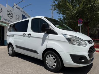 Ford Transit Custom Kombi 2.0 TDCI 77kW 320 L1 Ambiente